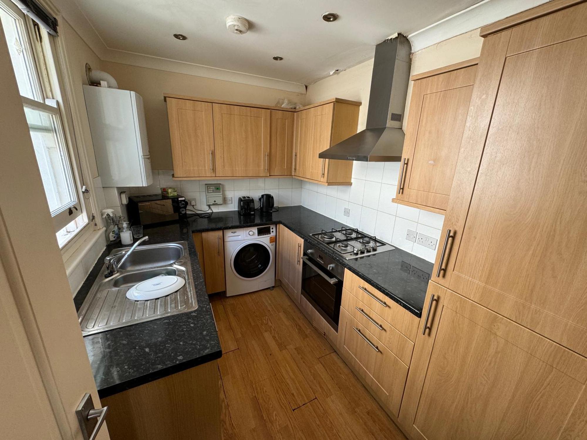 Room In Shared Property Central Brighton Luaran gambar