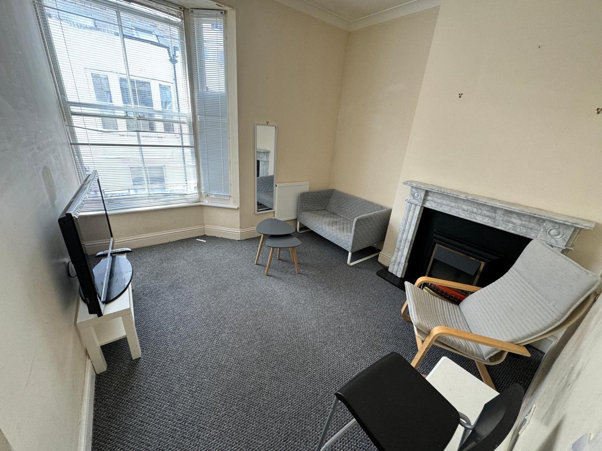 Room In Shared Property Central Brighton Luaran gambar